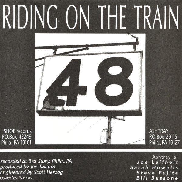 Ashtray (2) : Trailer (7")