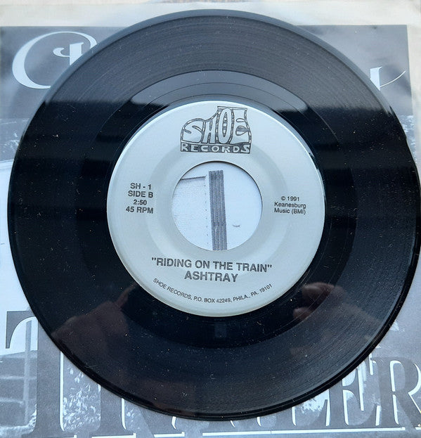 Ashtray (2) : Trailer (7")