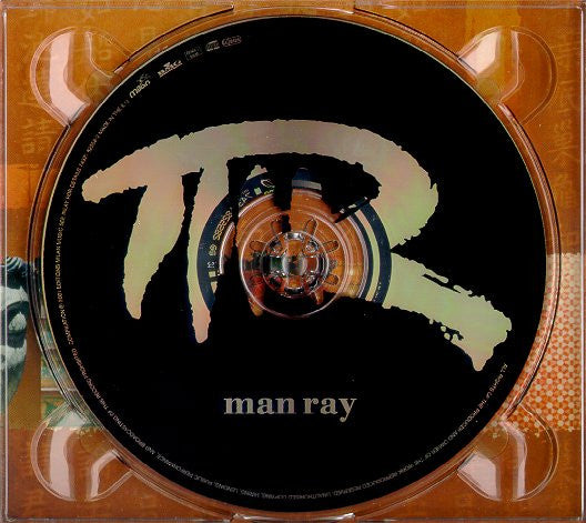 Various : Man Ray (CD, Comp, Mixed, Dig)
