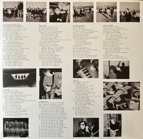 Shop Assistants : Will Anything Happen (LP, Album, RE, RM)