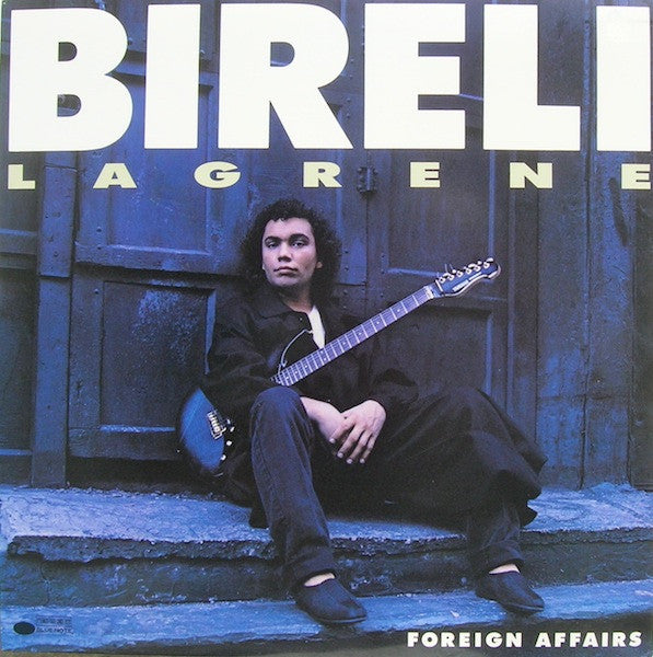 Biréli Lagrène : Foreign Affairs (LP, Album, SRC)