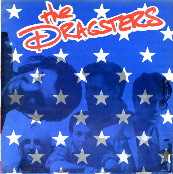 The Dragsters (2) : I'm Not An American (7", Single)