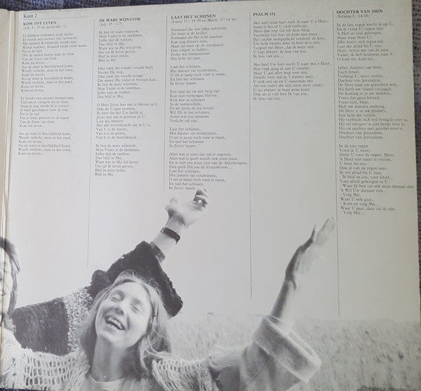 Elly & Rikkert : De Late Regen (LP, Album)