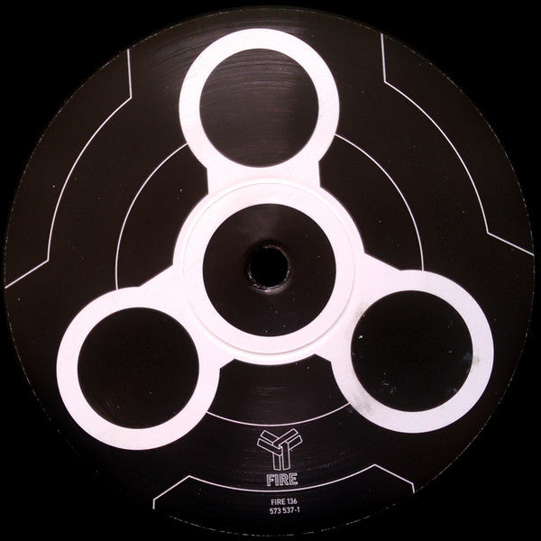 Three 'N One : Reflect (Remixes) (12")