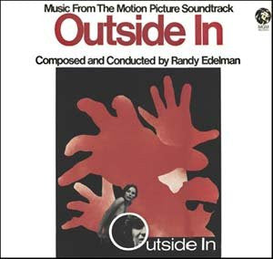 Randy Edelman : Outside In (Music From The Motion Picture Soundtrack) (LP, Album)