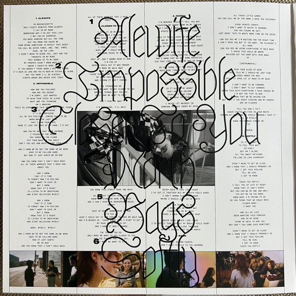 Clairo (2) : Immunity  (LP, Album, Ltd, RE, Pin)