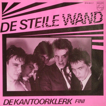 De Steile Wand : De Kantoorklerk (7", Single)