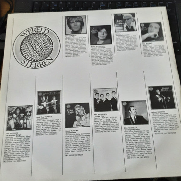 Queen : Grootste Hits (LP, Comp, RE)