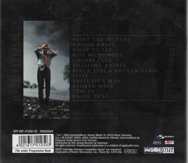 Enchant : Juggling 9 Or Dropping 10 (HDCD, Album, Ltd, Dig)