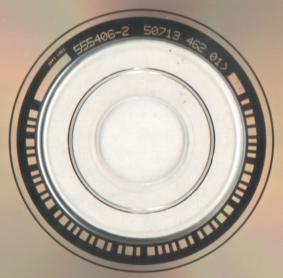 Various : De Gouden Keuze Van BZN - Deel 2 (CD, Comp)