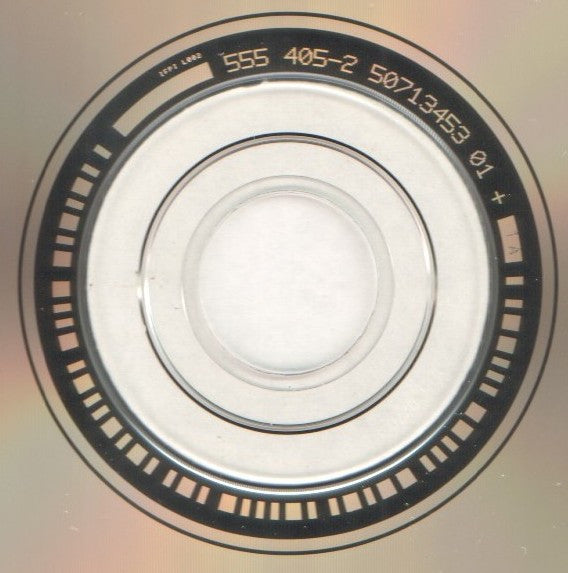 Various : De Gouden Keuze Van BZN - Deel 1 (CD, Comp)