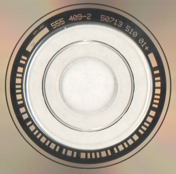 Various : De Gouden Keuze Van BZN - Deel 5 (CD, Comp)