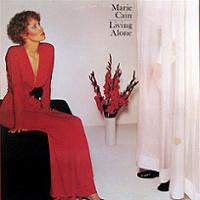 Marie Cain : Living Alone (LP, Album)