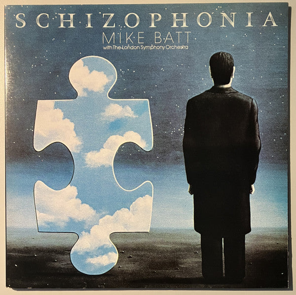 Mike Batt With London Symphony Orchestra : Schizophonia (LP, Album, Gat)
