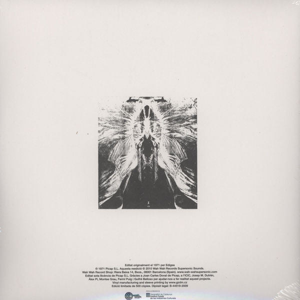 Jarka : Ortodòxia (LP, Album, Ltd, RE + 7", Single, Ltd, RM)