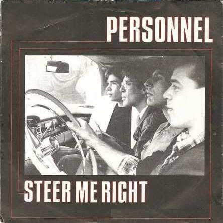 Personnel : Steer Me Right (7", Single)