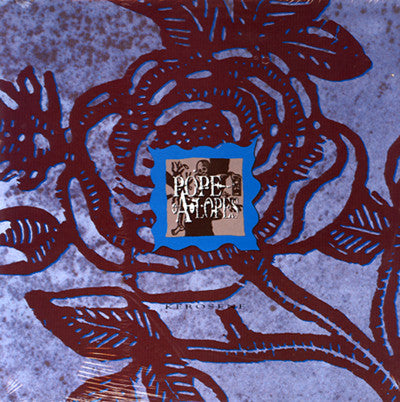 Popealopes : Kerosene (LP, Album)