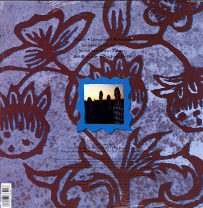 Popealopes : Kerosene (LP, Album)