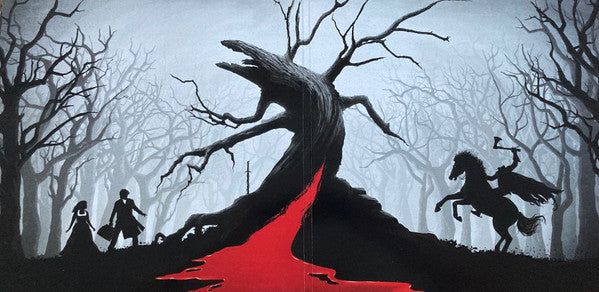Danny Elfman : Sleepy Hollow (Music From The Motion Picture) (2xLP, Album, RE, Blo)