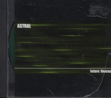 Astral (15) : Future Times (CD, Maxi)