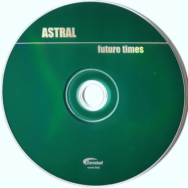 Astral (15) : Future Times (CD, Maxi)