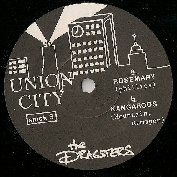 The Dragsters (2) : Rosemary (7")
