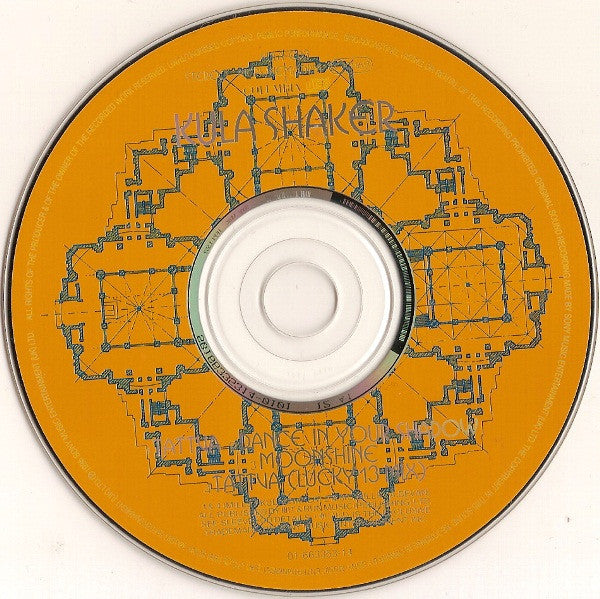 Kula Shaker : Tattva (CD, Maxi)
