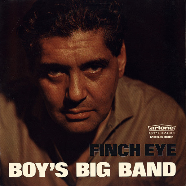Boy's Big Band : Finch Eye (LP, Album)