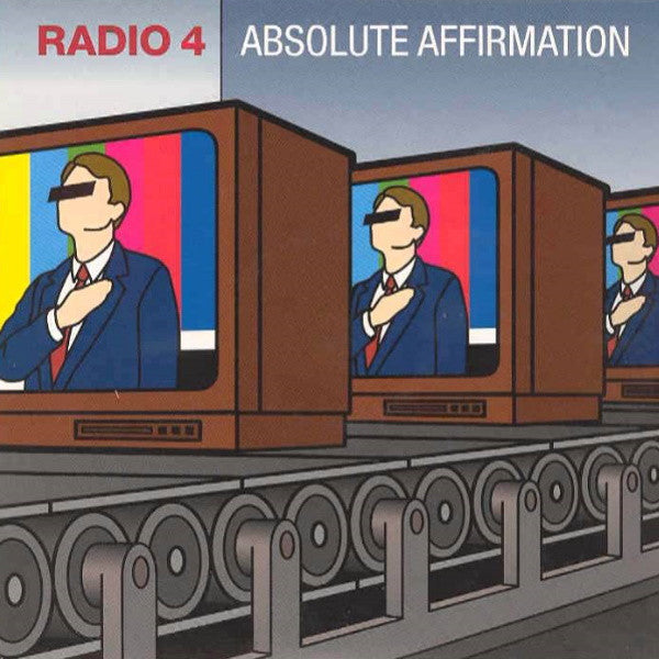 Radio 4 : Absolute Affirmation (12")
