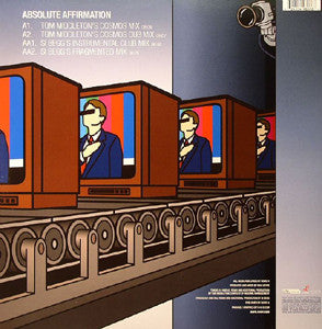 Radio 4 : Absolute Affirmation (12")