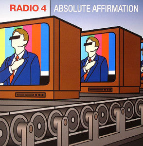 Radio 4 : Absolute Affirmation (12")