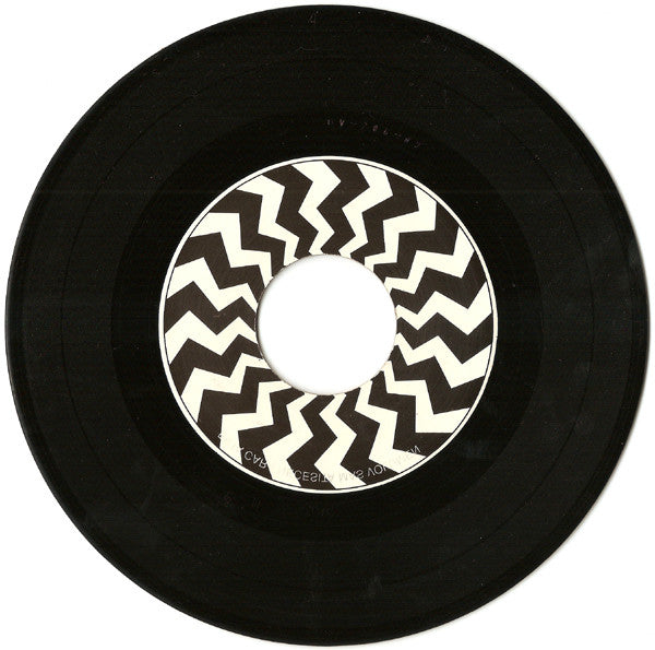 The Growl : You Don't Love Me (7", EP)