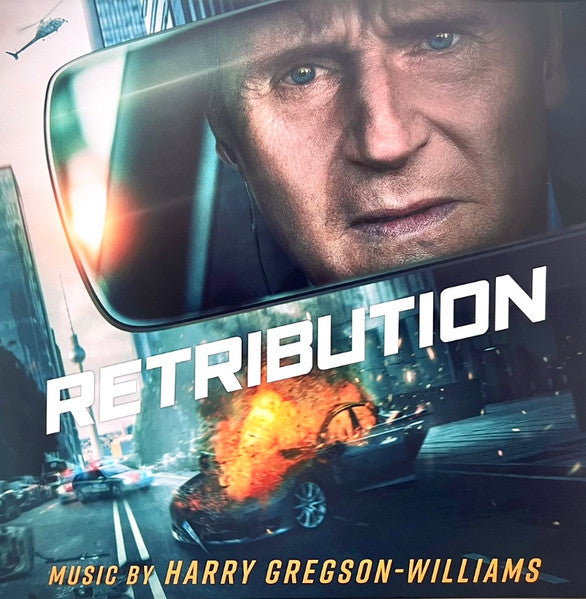 Harry Gregson-Williams : Retribution (Original Motion Picture Score) (LP, Album, Ltd, Num, Yel)