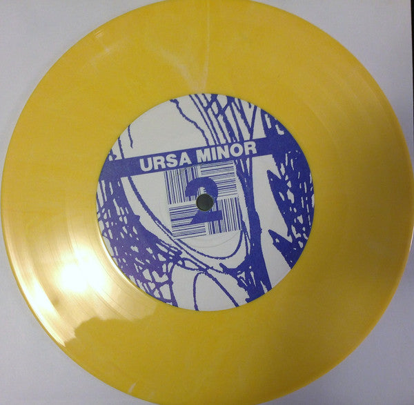 Pitchblende : The Weed Slam EP (7", EP, Yel)