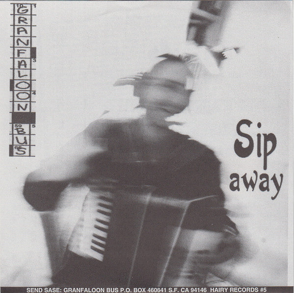 Granfaloon Bus : Coffee Girl (7", Single)