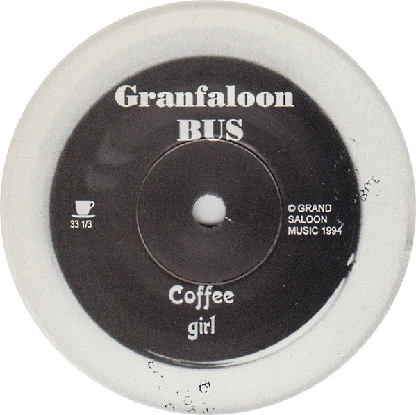 Granfaloon Bus : Coffee Girl (7", Single)