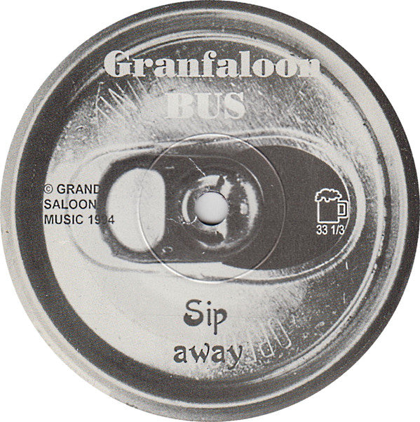 Granfaloon Bus : Coffee Girl (7", Single)