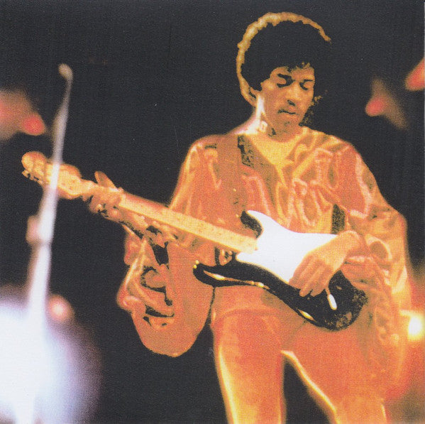 Jimi Hendrix : One Night At The Arena (CD, Unofficial)