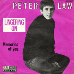 Peter Law : Lingering On / Memories Of You (7")