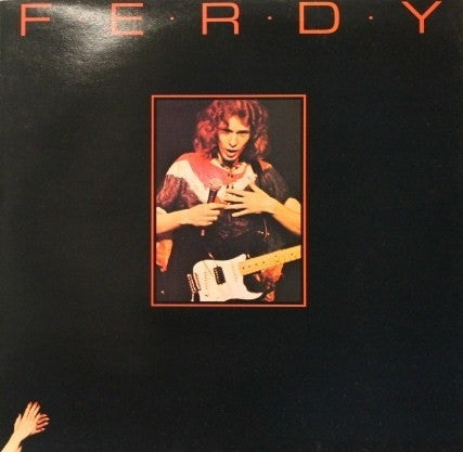 Ferdi Lancee : Ferdy (LP, Album)