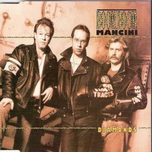 Boom Boom Mancini : Diamonds (CD, Single)