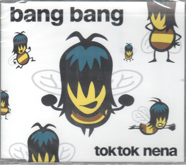 Toktok & Nena (20) : Bang Bang (CD, Maxi)
