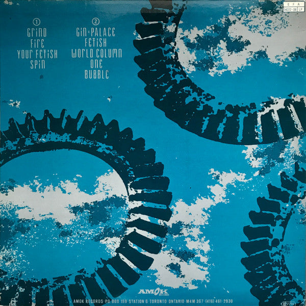 Sturm Group : Grind (LP, Album)