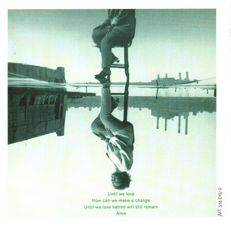 Gabrielle Goodman : Until We Love (CD, Album)