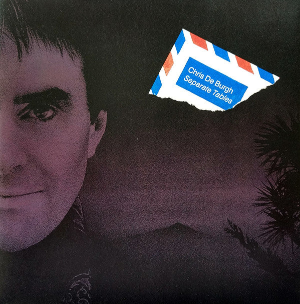 Chris de Burgh : Separate Tables (7" + Box, Ltd, Num)