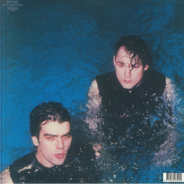 Associates* : Fourth Drawer Down (LP, Album, Comp, Ltd, Num, RE, Aud)