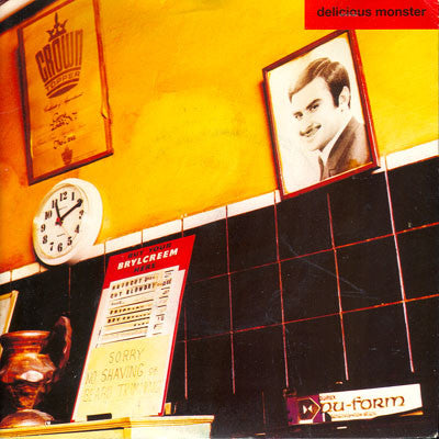 Delicious Monster : Ripped (7")