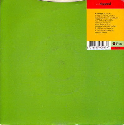 Delicious Monster : Ripped (7")