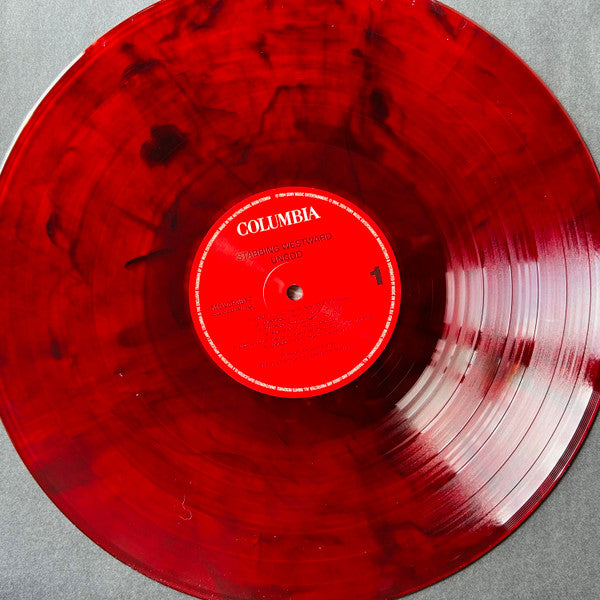 Stabbing Westward : Ungod (LP, Ltd, Num, RE, Tra)