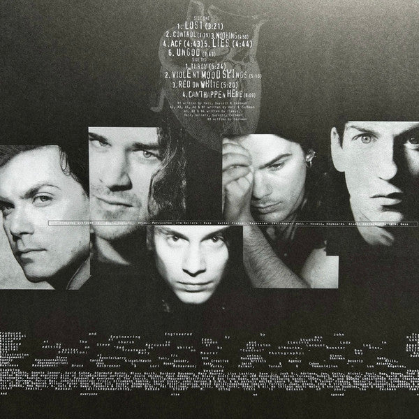 Stabbing Westward : Ungod (LP, Ltd, Num, RE, Tra)